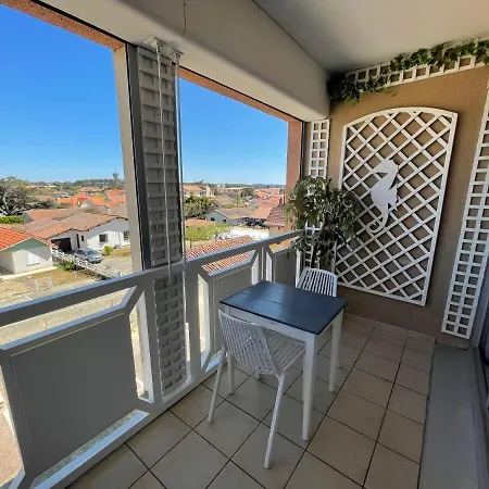 Apartment Le Surf Mimizan-Plage
