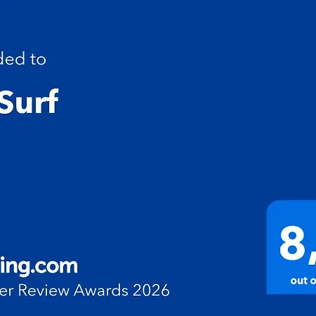 Le Surf Apartmán *
